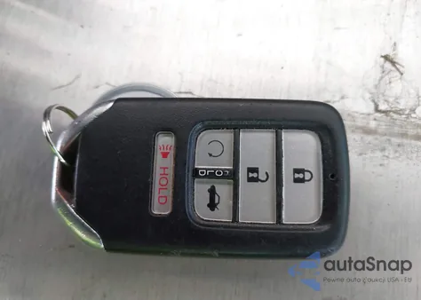 2016 Honda Civic Ex-L from USA, damaged, VIN 19XFC1F77GE044736